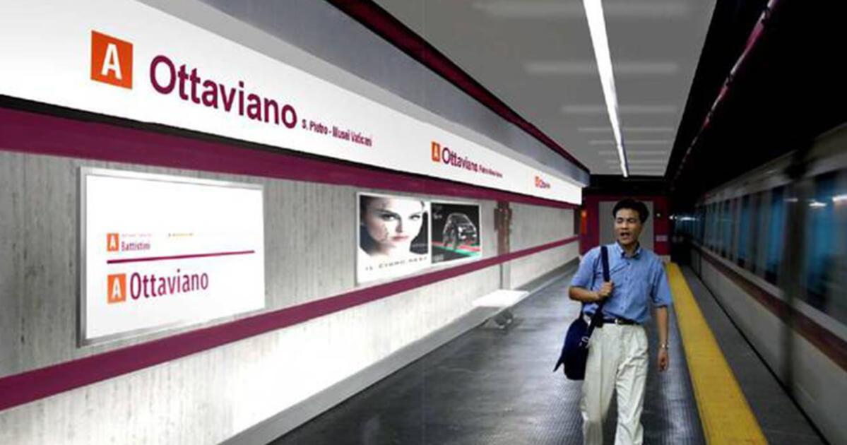Vatican Rooms Metro Ottaviano 로마 외부 사진
