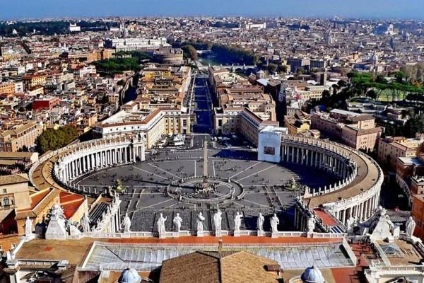 Vatican Rooms Metro Ottaviano 로마 외부 사진