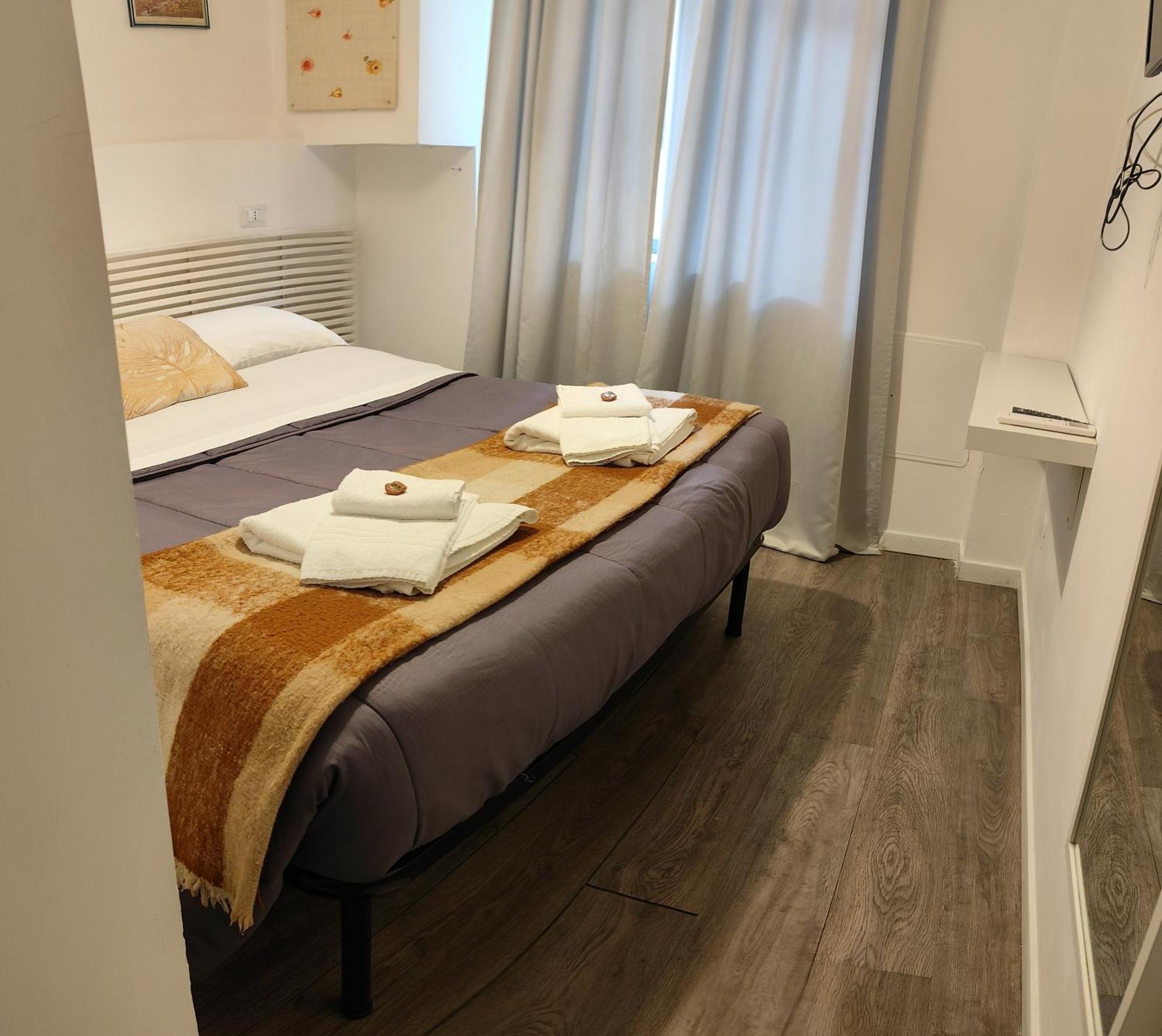 Vatican Rooms Metro Ottaviano 로마 외부 사진