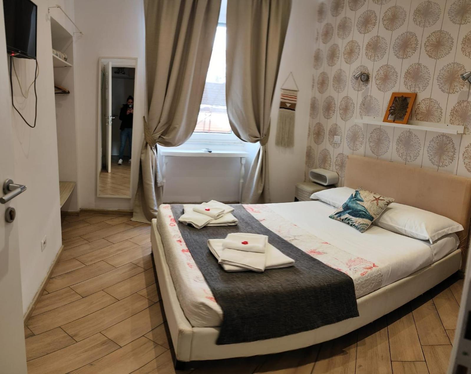 Vatican Rooms Metro Ottaviano 로마 외부 사진